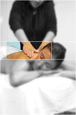 Massage Therapy by Jennifer Volturno